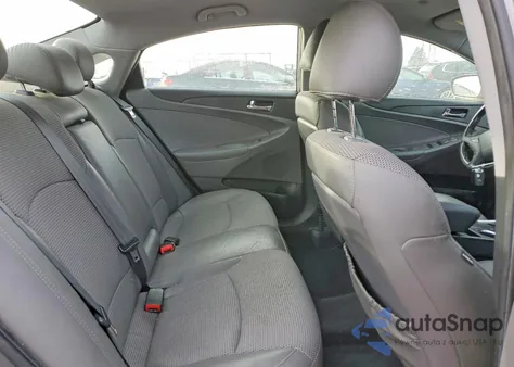 2013 Hyundai Sonata Se из США, поврежденный, VIN 5NPEC4AC9DH535432